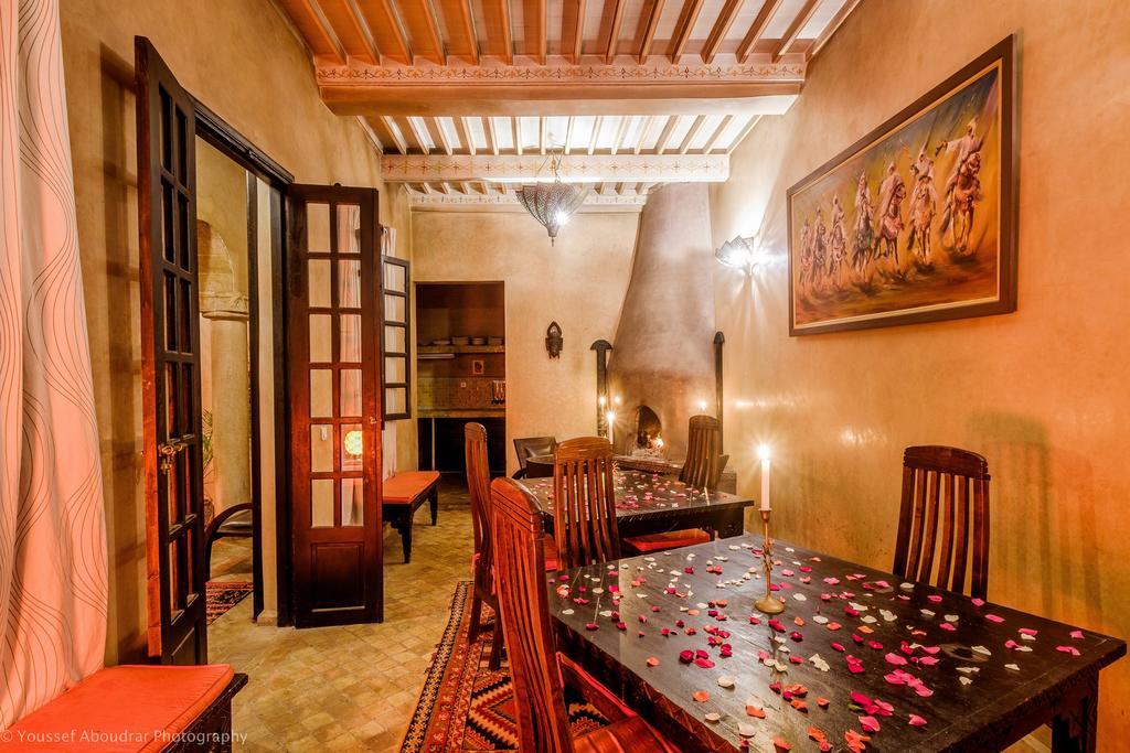 Riad Dar Assalama Terrasse Vue Mer Essaouira Exterior foto